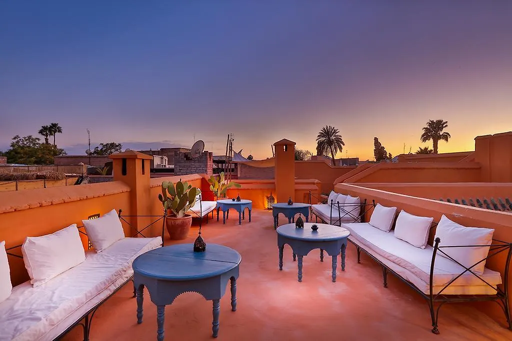 **** Riad Hotel & Spa Dar Baraka & Karam Marrakesh Maroc