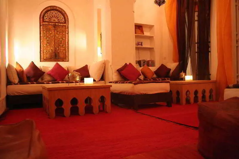 Riad Hotel & Spa Dar Baraka & Karam Marrakesh