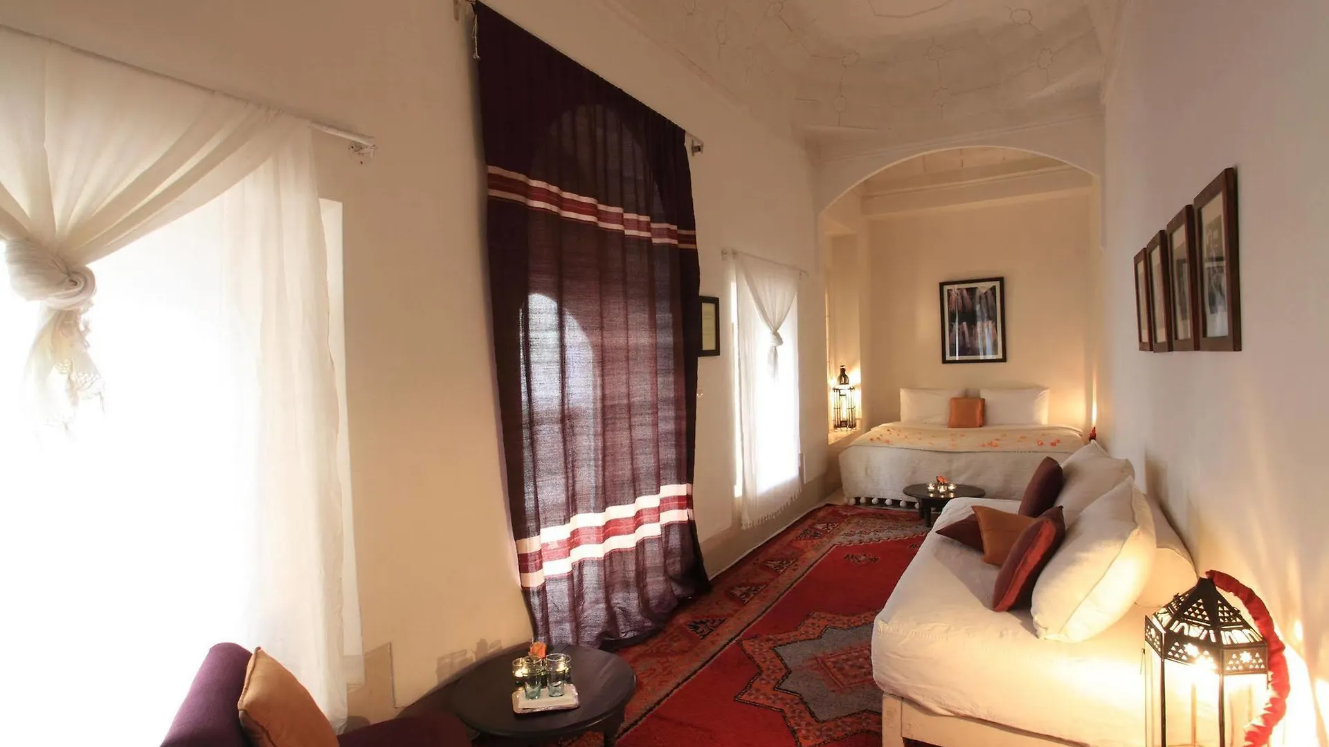 Hotel & Spa Dar Baraka & Karam Marrakesh Riad