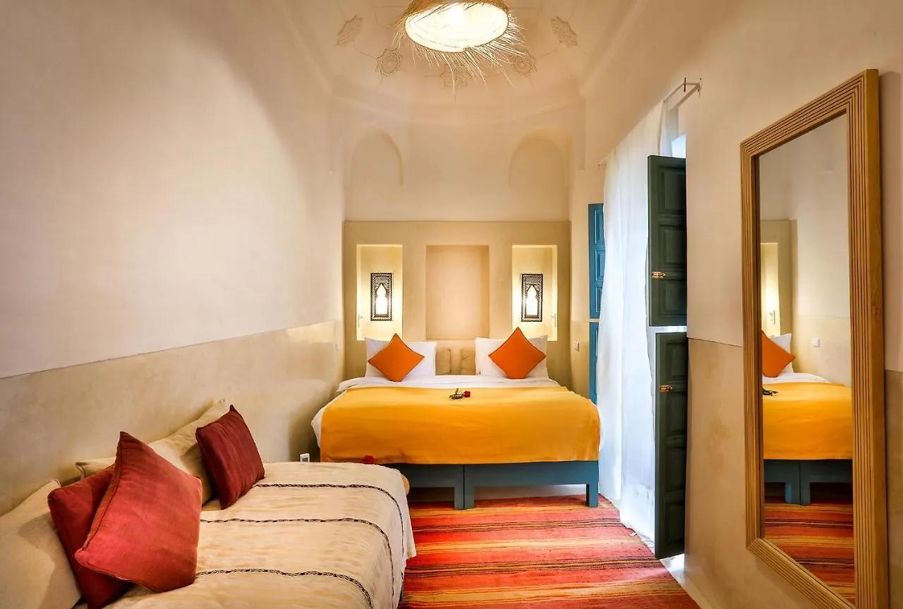 Hotel & Spa Dar Baraka & Karam Marrakesh Riad