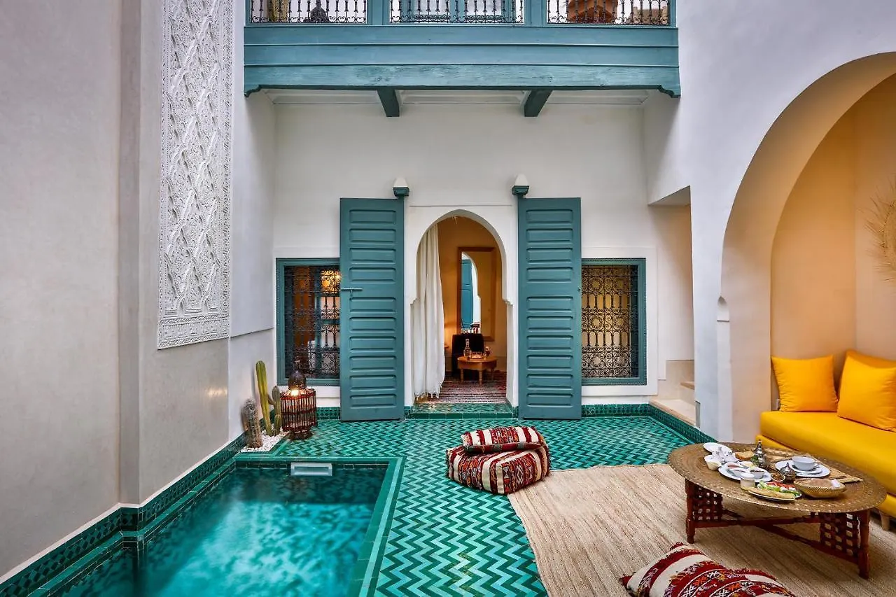 Riad Hotel & Spa Dar Baraka & Karam Marrakesh