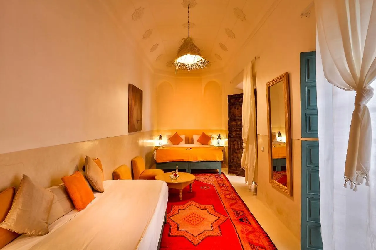 Hotel & Spa Dar Baraka & Karam Marrakesh
