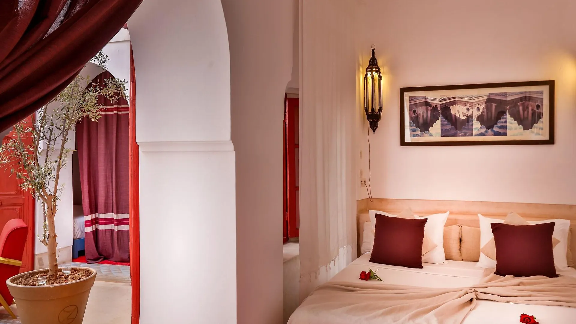Hotel & Spa Dar Baraka & Karam Marrakesh Riad