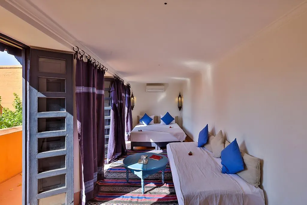 Hotel & Spa Dar Baraka & Karam Marrakesh Riad