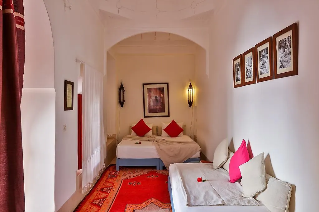 Riad Hotel & Spa Dar Baraka & Karam Marrakesh