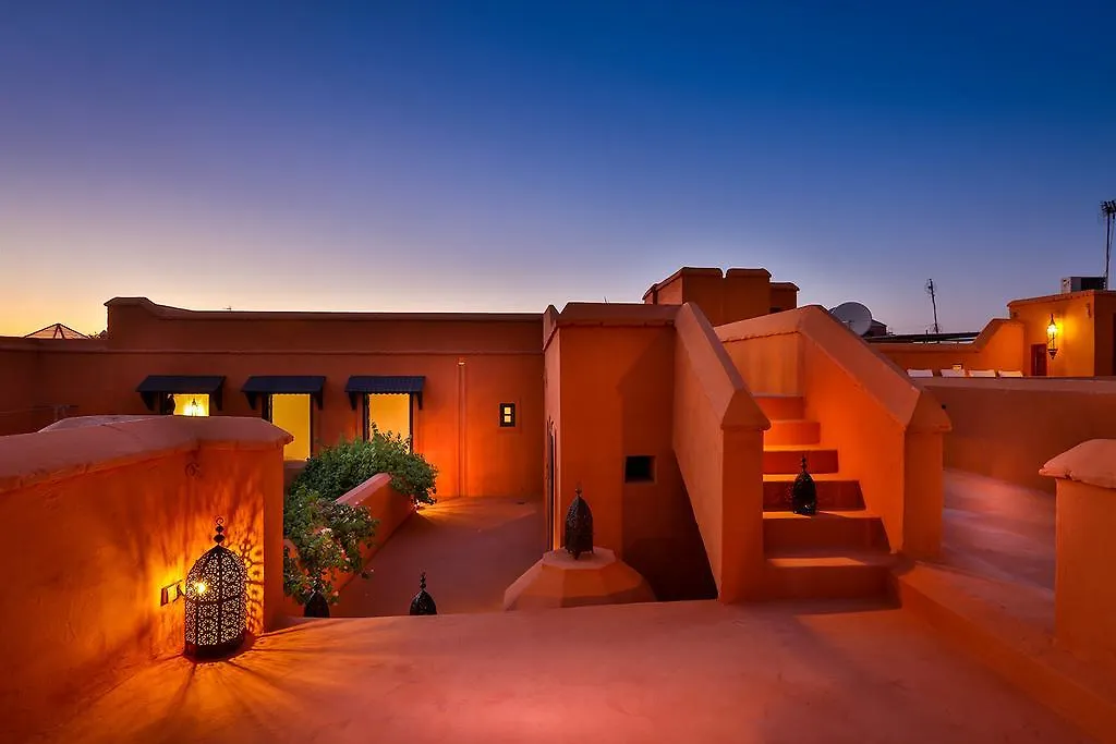 Hotel & Spa Dar Baraka & Karam Marrakesh Riad