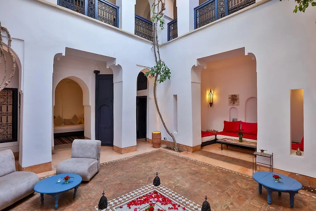 Hotel & Spa Dar Baraka & Karam Marrakesh Riad