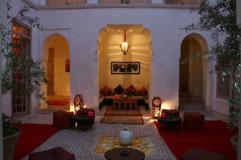 Hotel & Spa Dar Baraka & Karam Marrakesh Riad