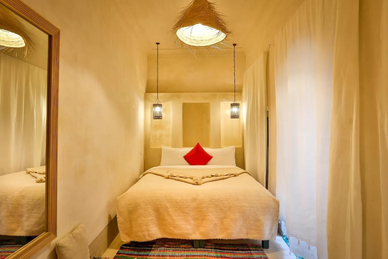 **** Riad Hotel & Spa Dar Baraka & Karam Marrakesh Maroc